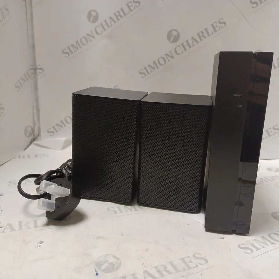 SAMSUNG WIRELESS REAR SPEAKER KIT 