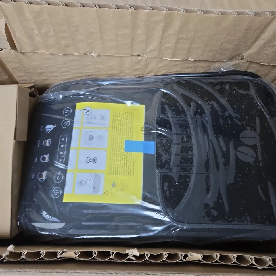 DELONGHI MAGNIFICA EVO, AUTOMATIC BEAN TO CUP COFFEE MACHINE, ECAM290.21.B RRP £399