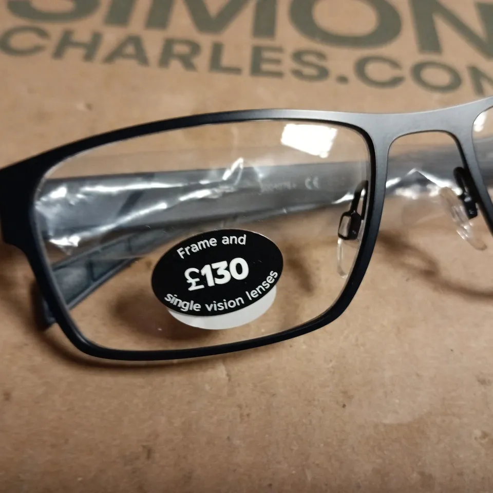 UNBOXED TOMMY HILFIGER BLUE FRAMED GLASSES