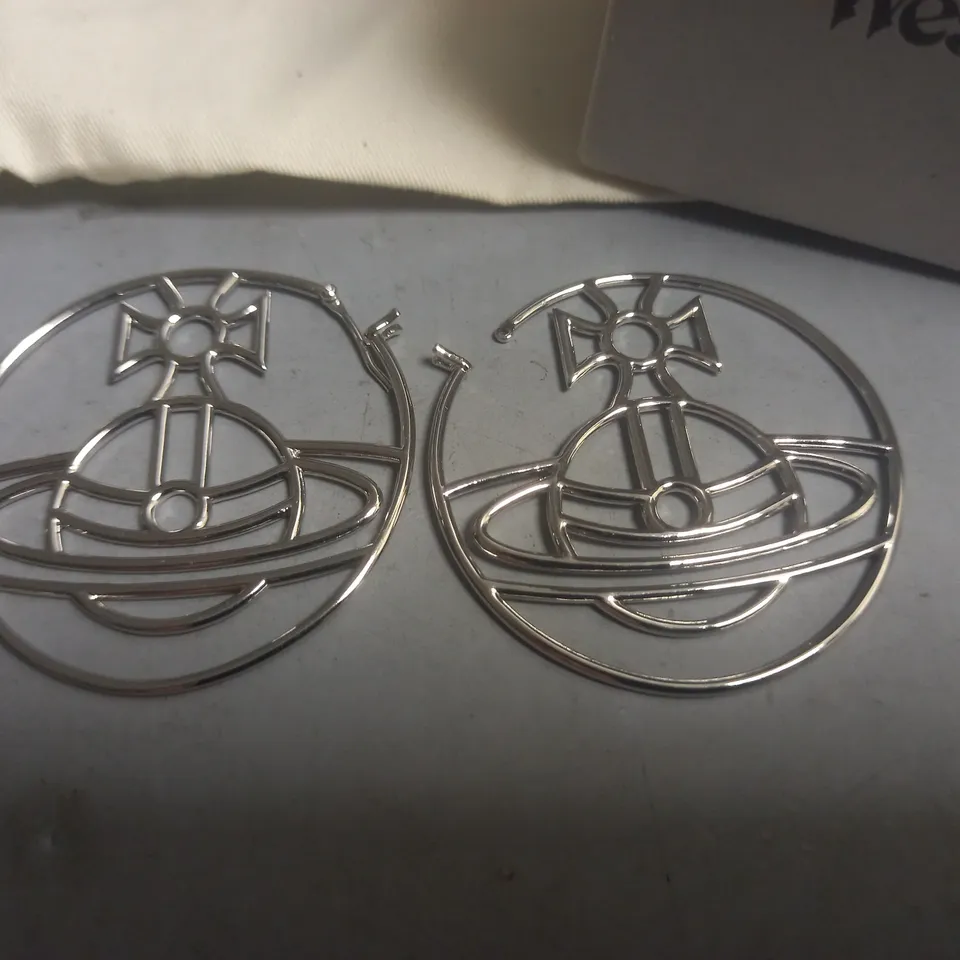 VIVIENNE WESTWOOD EARRINGS