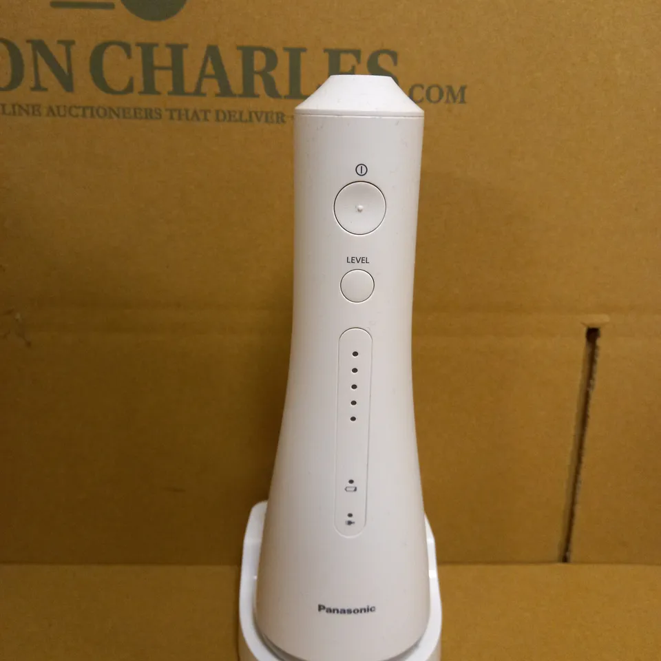 PANASONIC REACHABLE ORAL IRRIGATOR 