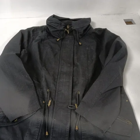 BONPRIX DARK JACKET β UK 18