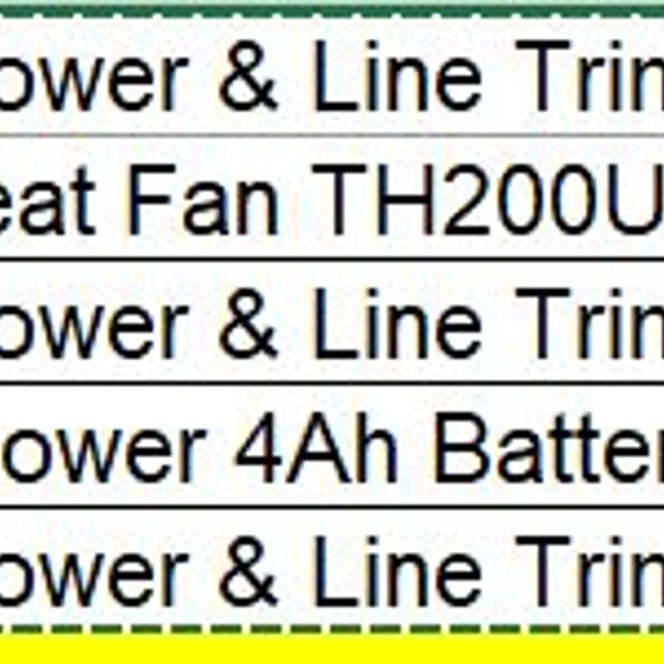 PALLET OF APPROXIMATELY FIVE ASSORTED PRODUCTS TO INCLUDE;