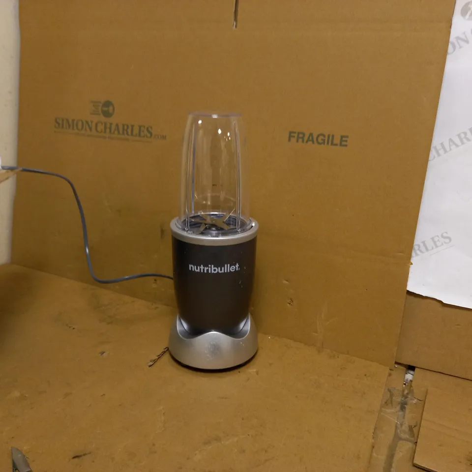 NUTRIBULLET 600 SERIES 600W NUTRITION EXTRACTOR