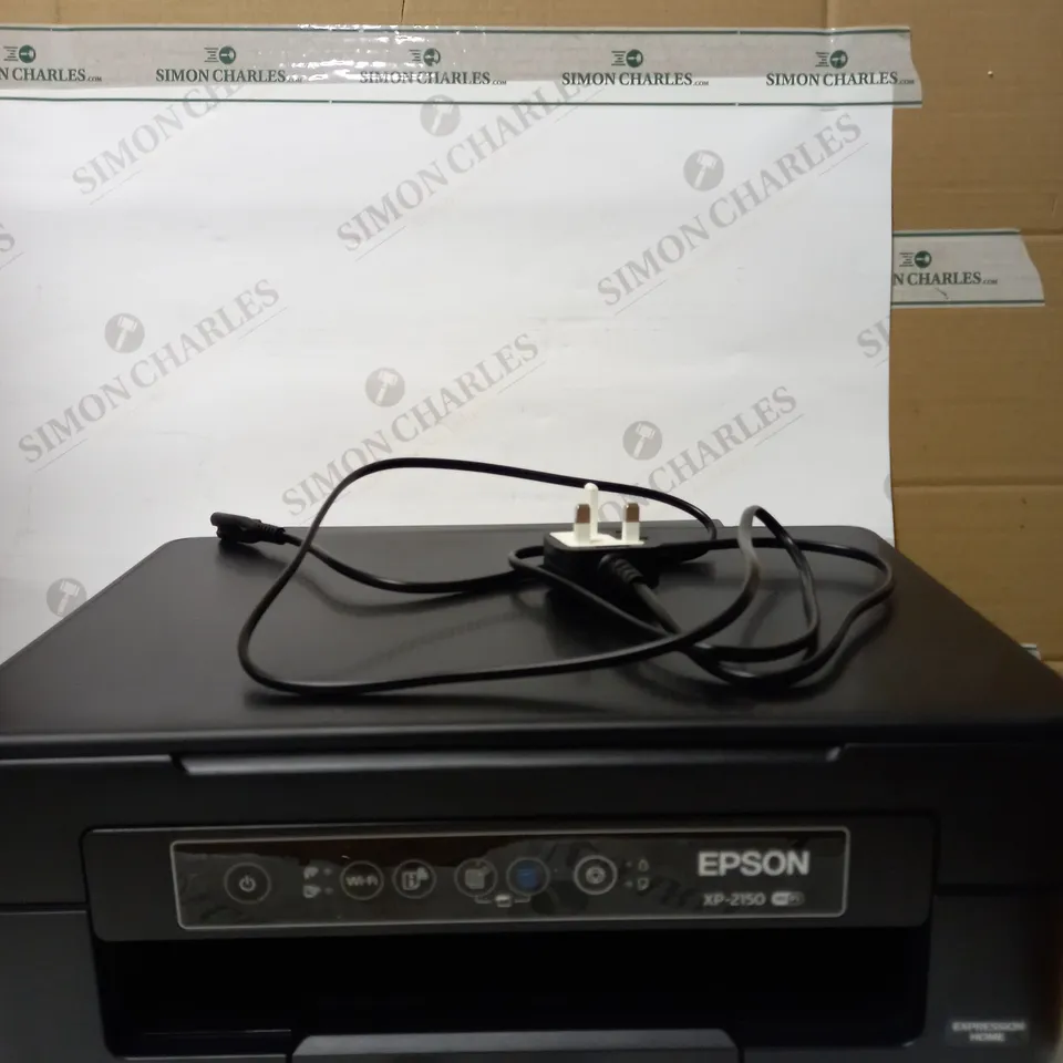 EPSON EXPRESSION HOME XP-2150 PRINTER