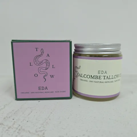 BOXED SALCOMBE TALLOW CO EDA BALM