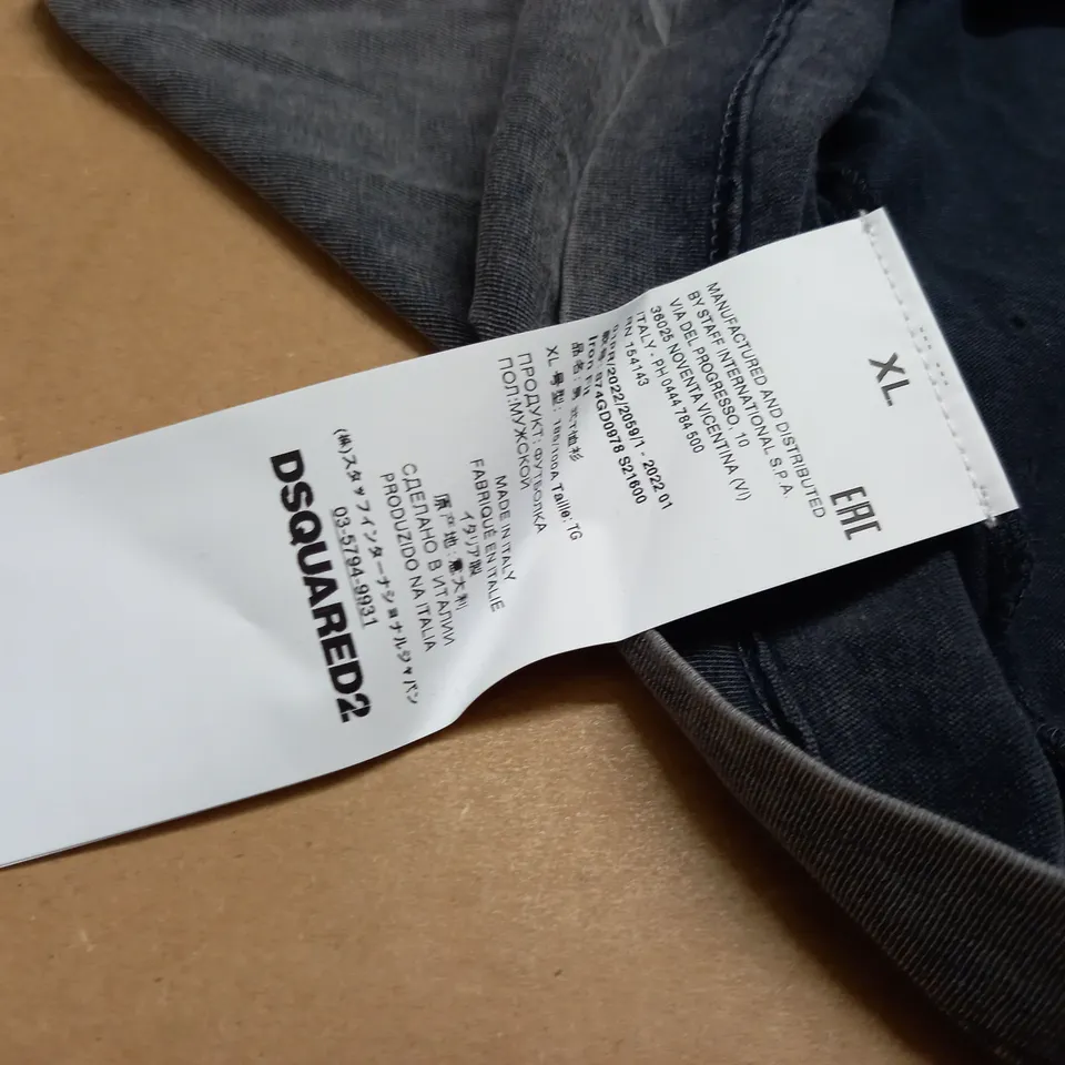 DSQUARED2BRO COOL TEE - XL