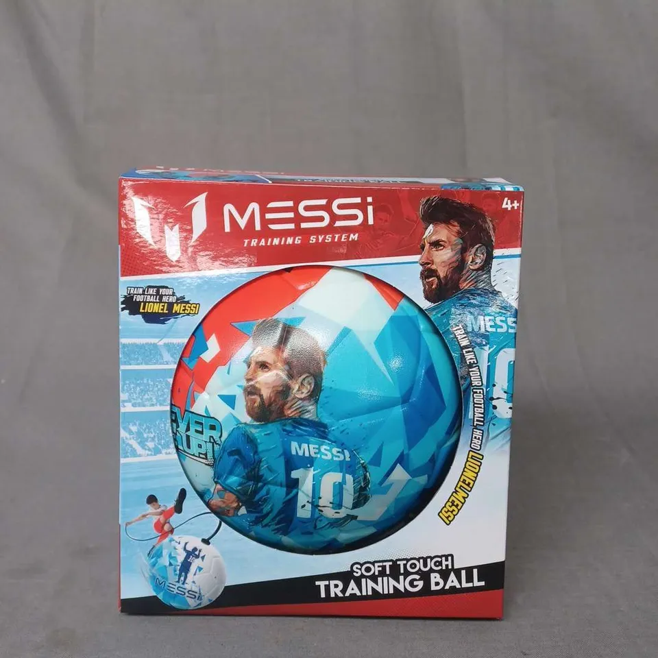 LIONEL MESSI SOFT TOUCH TRAINING BALL