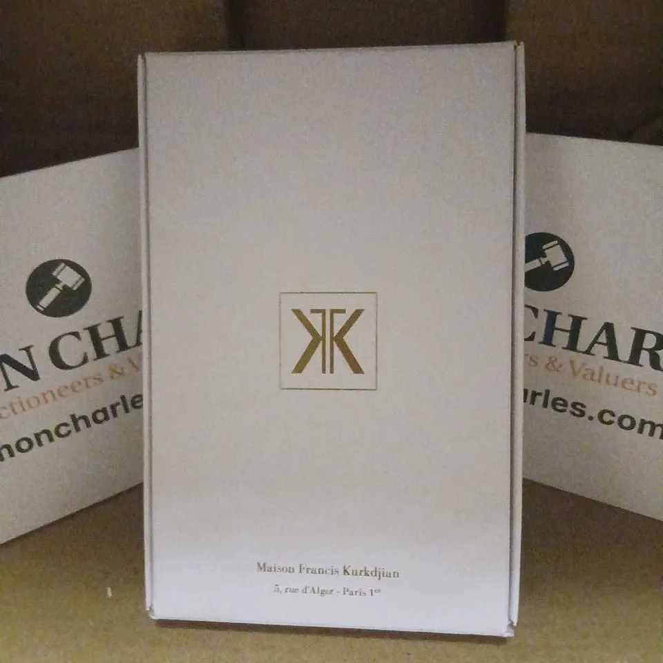 BOXED MAISON FRANCIS KURKDJIAN 