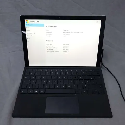 MICROSOFT SURFACE PRO 4 128GB
