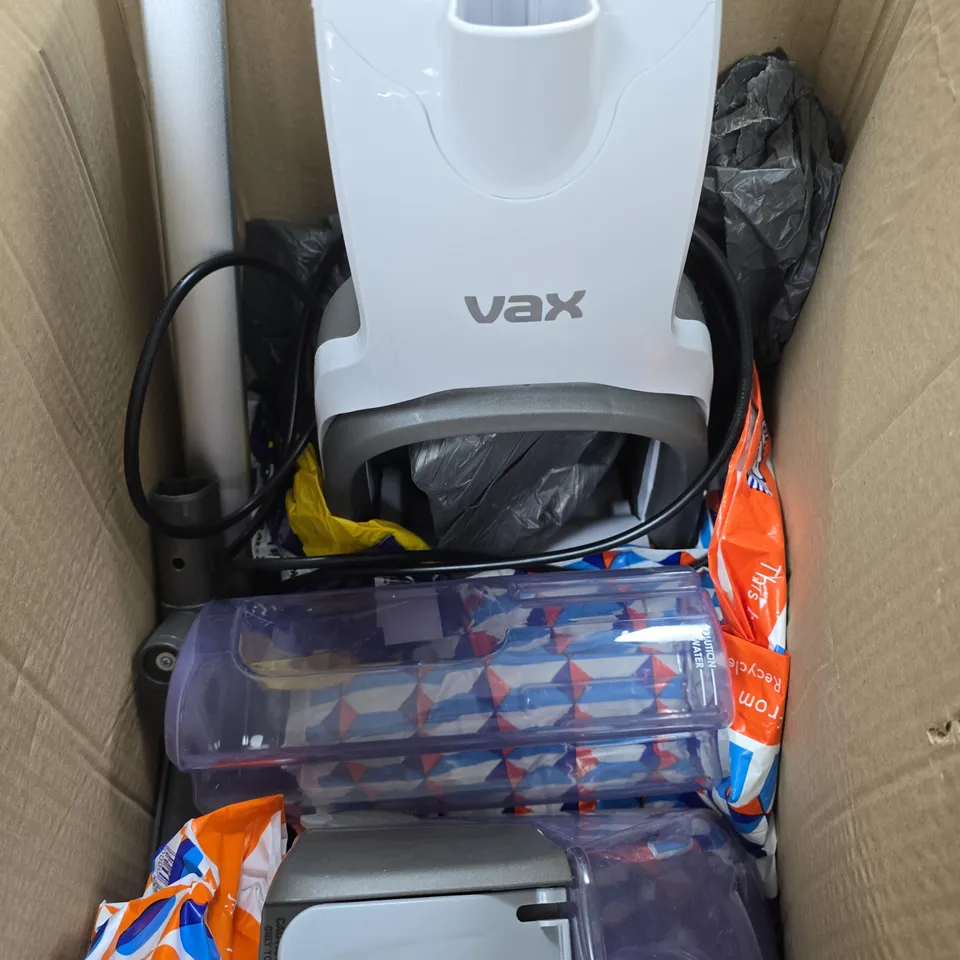 VAX COMPACT POWER PLUS CARPET WASHER