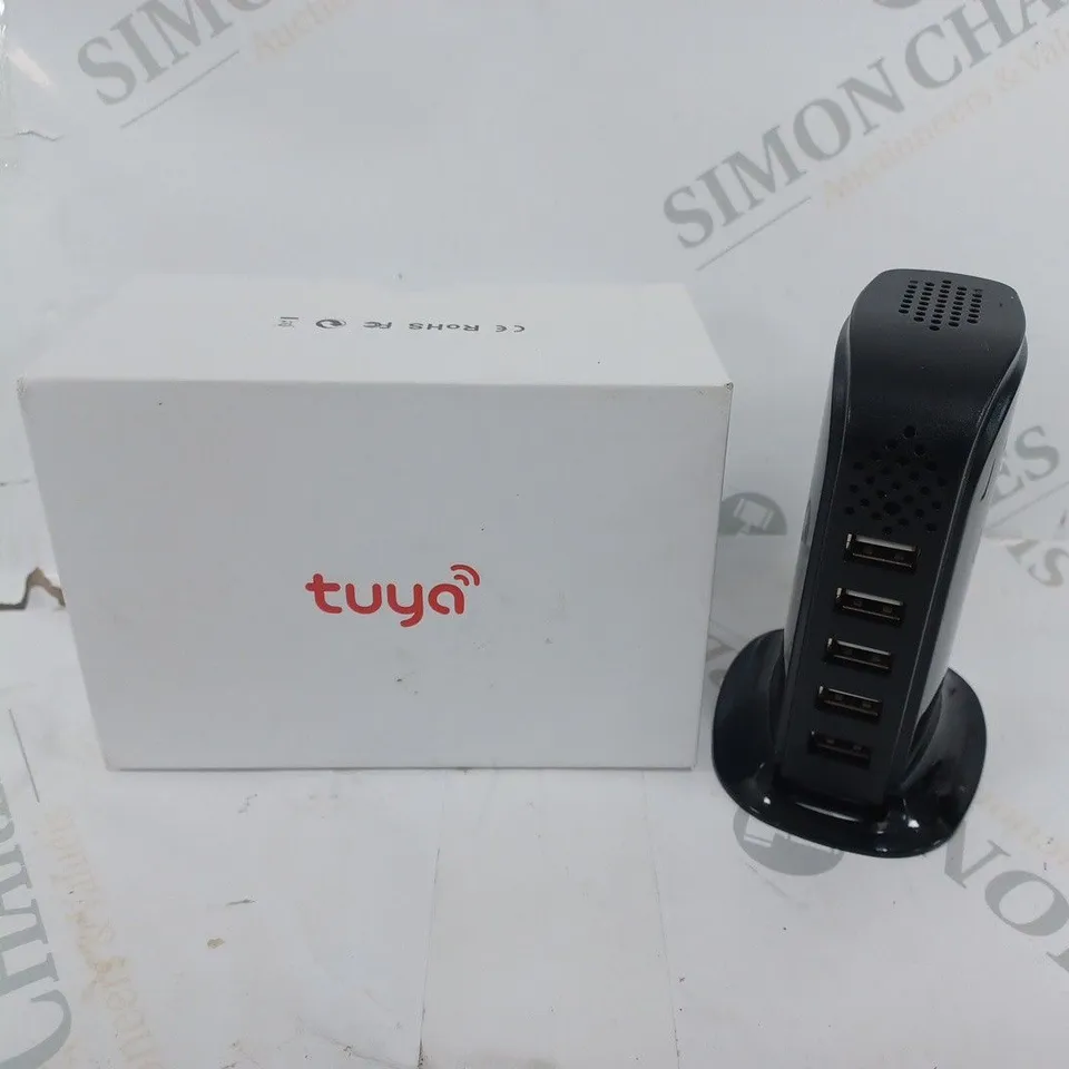 BOXED TUYA HIDDEN CAMERA USB HUB 