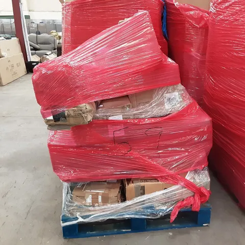 PALLET OF ASSORTED PRODUCTS TO INCLUDE PROIRON, CITYSPORTS, FOLDING EXERCISE BIKE, ELLIPTICAL PEDAL EXERCISER