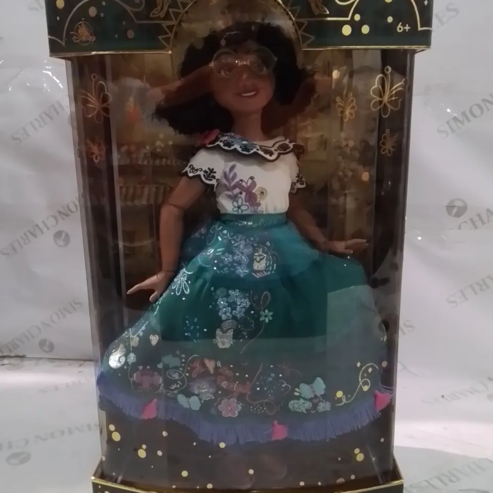 BOXED DISNEY MIRABEL LIMITED EDITION DOLL
