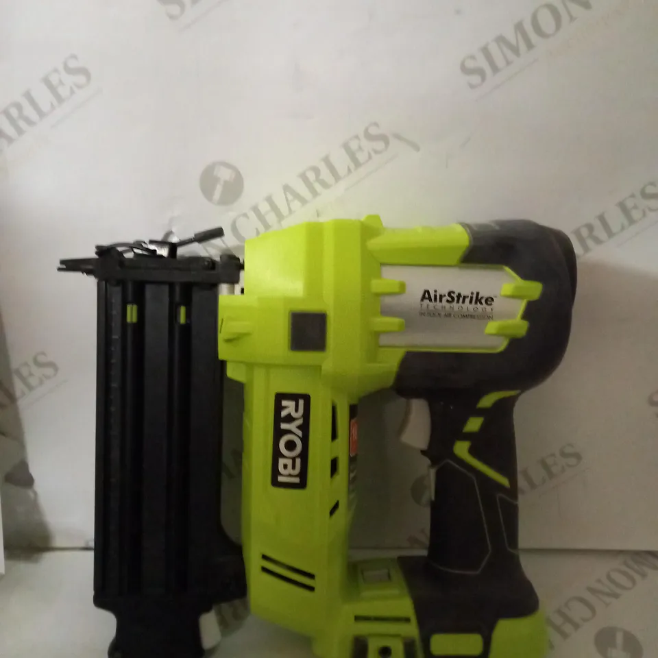 RYOBI R18N18G-0 ONE+18G AIRSTRIKE NAILER