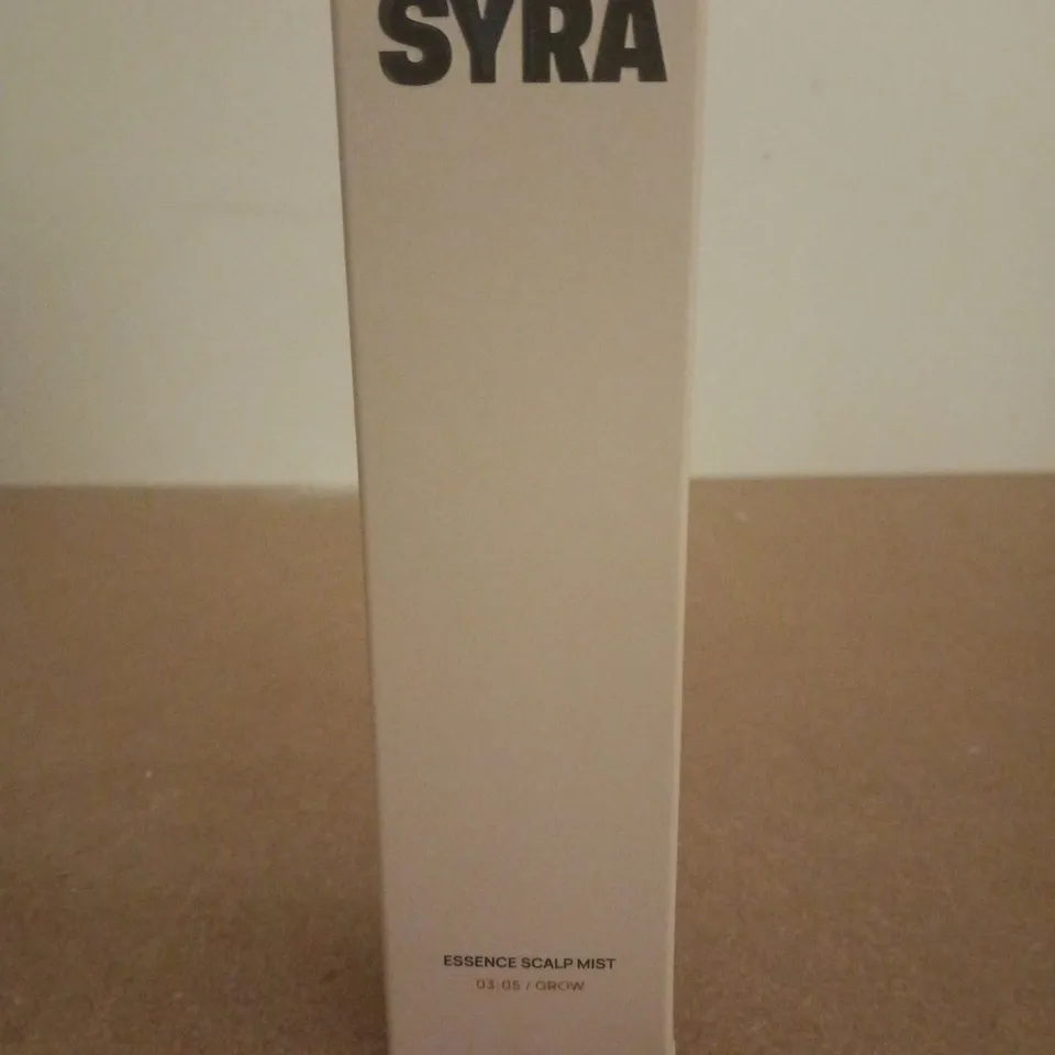 SYRA ESSENCE SCALP MIST (100ML)
