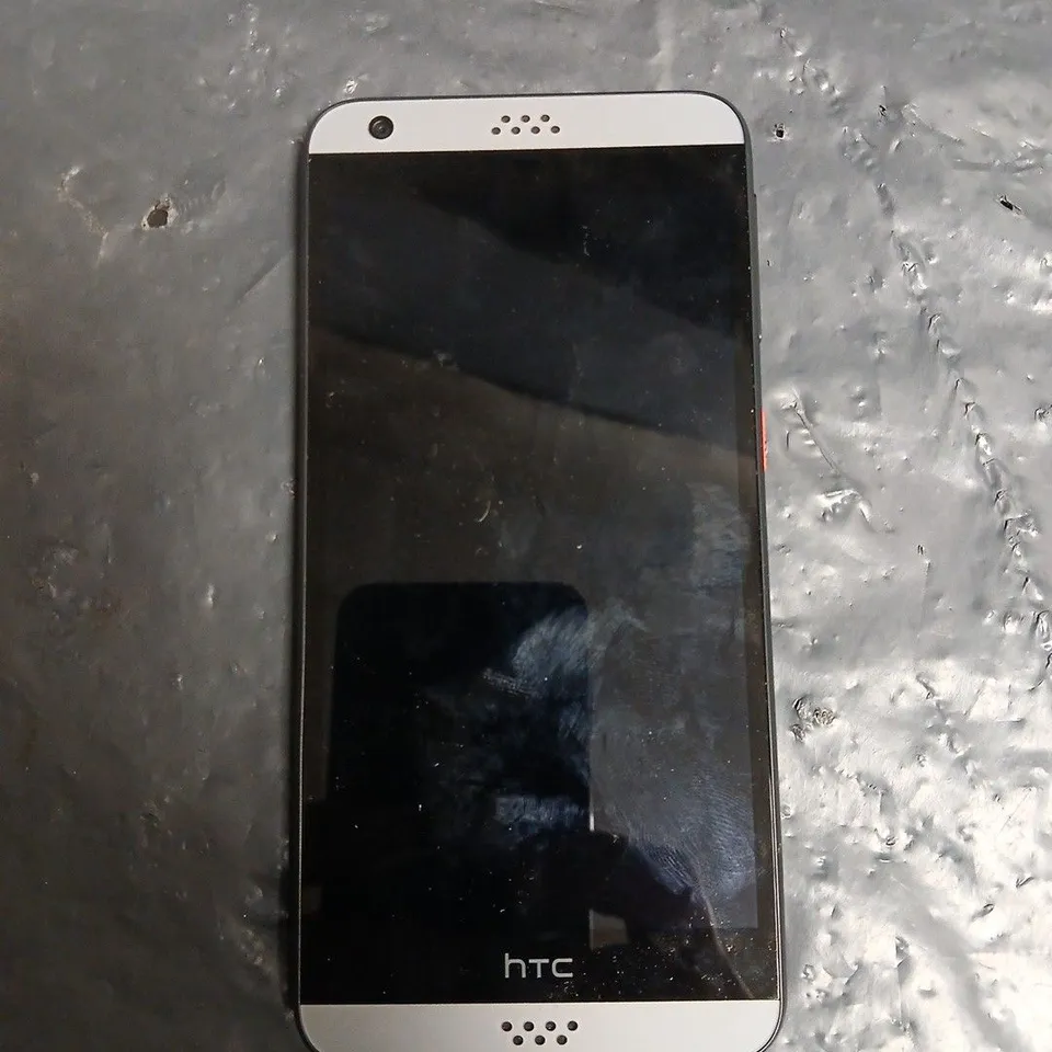 HTC SMARTPHONE – BLACK - MODEL UNSPECIFIED