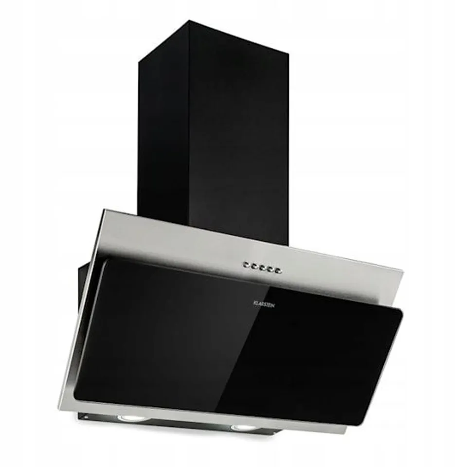 BOXED KLARSTEIN ALESSIA 60CM WALL-MOUNTED COOKER HOOD