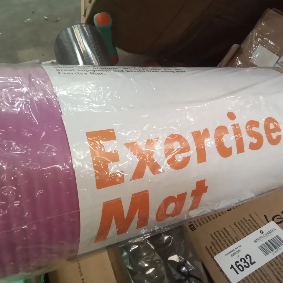 EXERCISE MATT