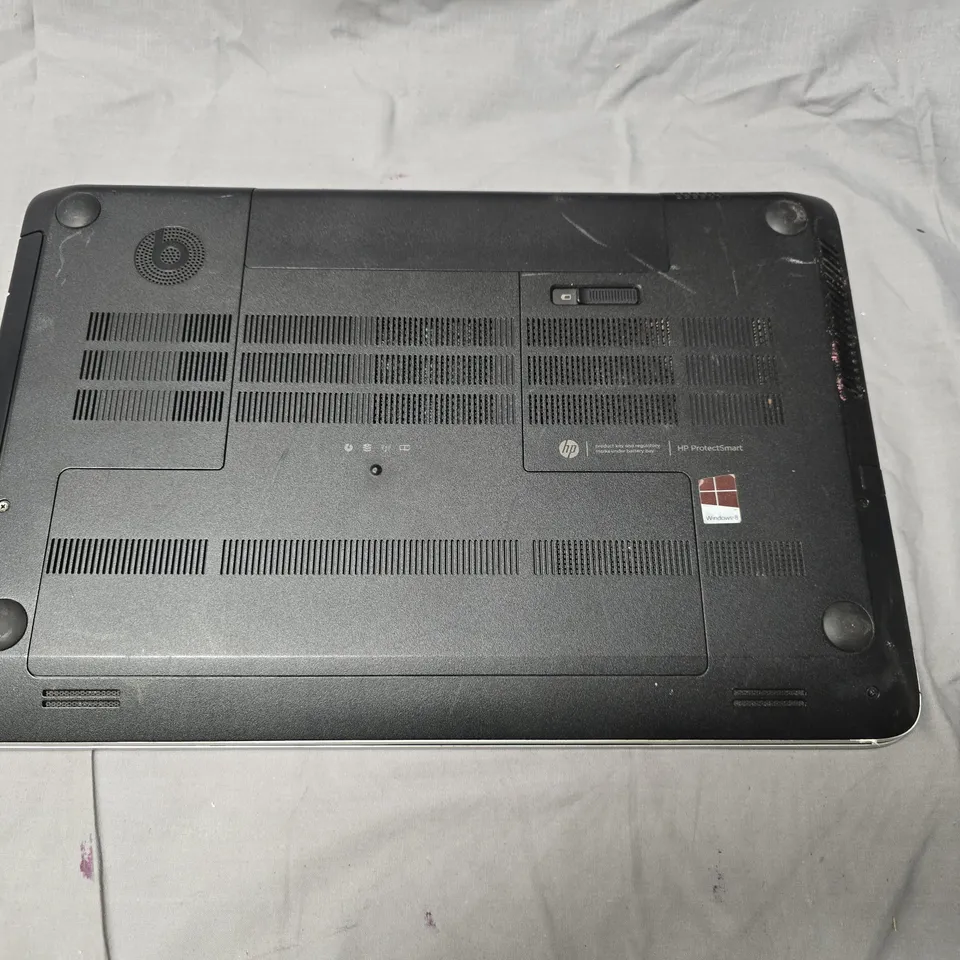 HP ENVY LAPTOP - INTEL CORE I7, NVIDIA GEFORCE, BEATS AUDIO