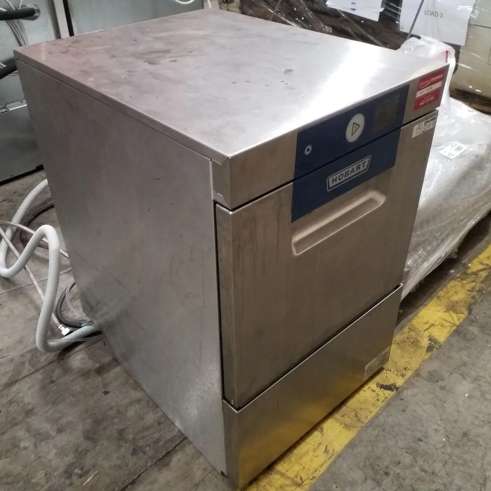 HOBART PROFI GLASSWASHER GCS-20B