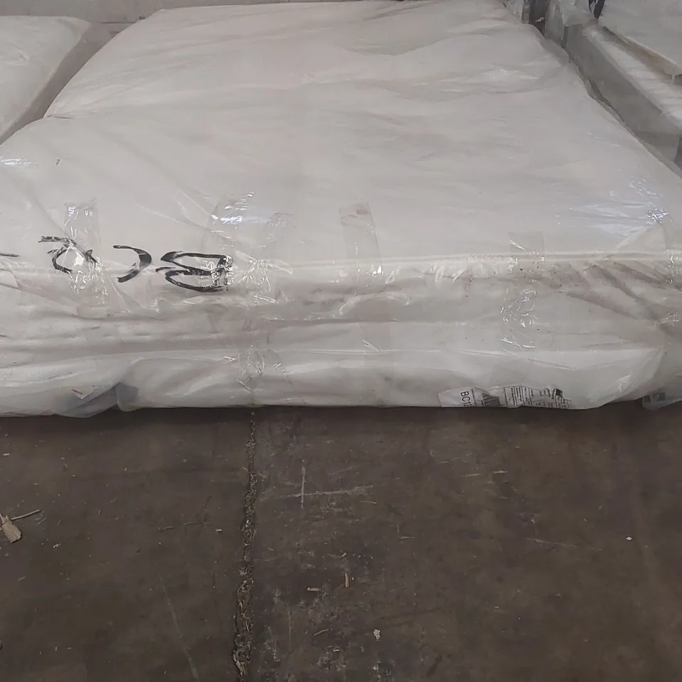 QUALITY BAGGED ASPIRE 4' SMALL DOUBLE MATTRESS
