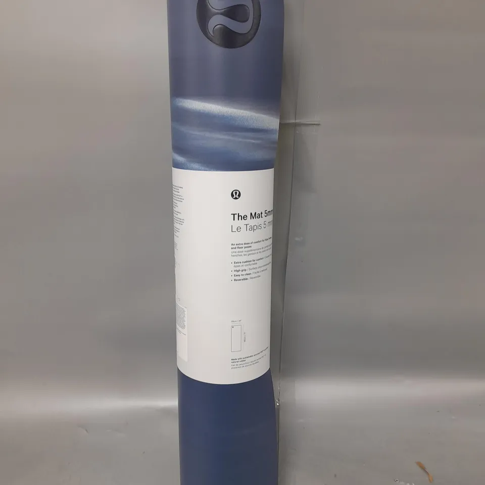 LULULEMON THE MAT 5MM