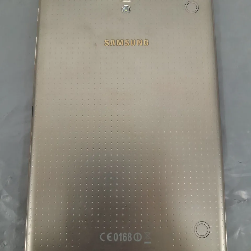 SAMSUNG GALAXY TAB S (SM-T700)
