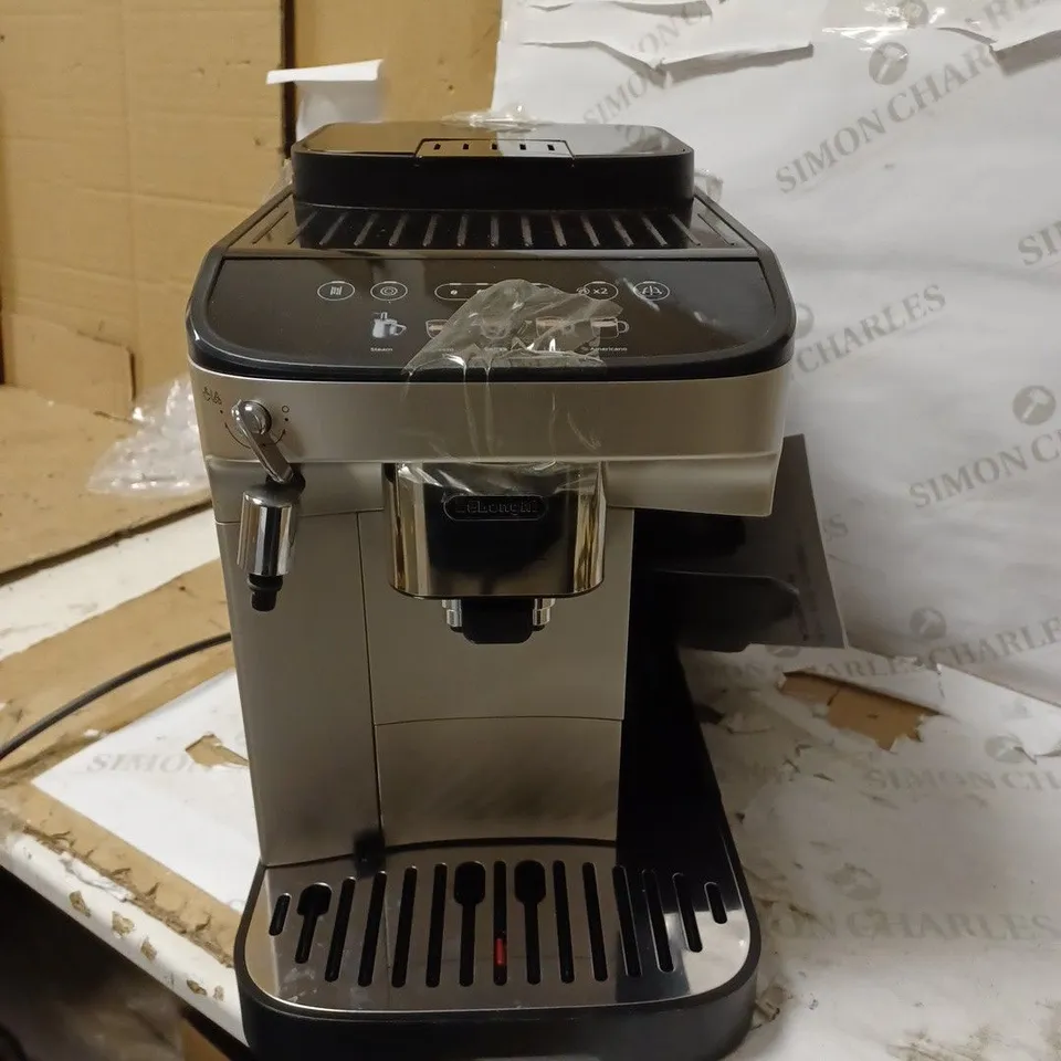 DE'LONGHI MAGNIFICA EVO, BEAN TO CUP COFFEE AND CAPPUCCINO MAKER
