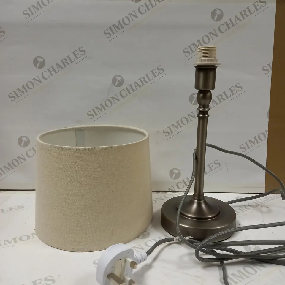 JOHN LEWIS ISABEL TOUCH LAMP