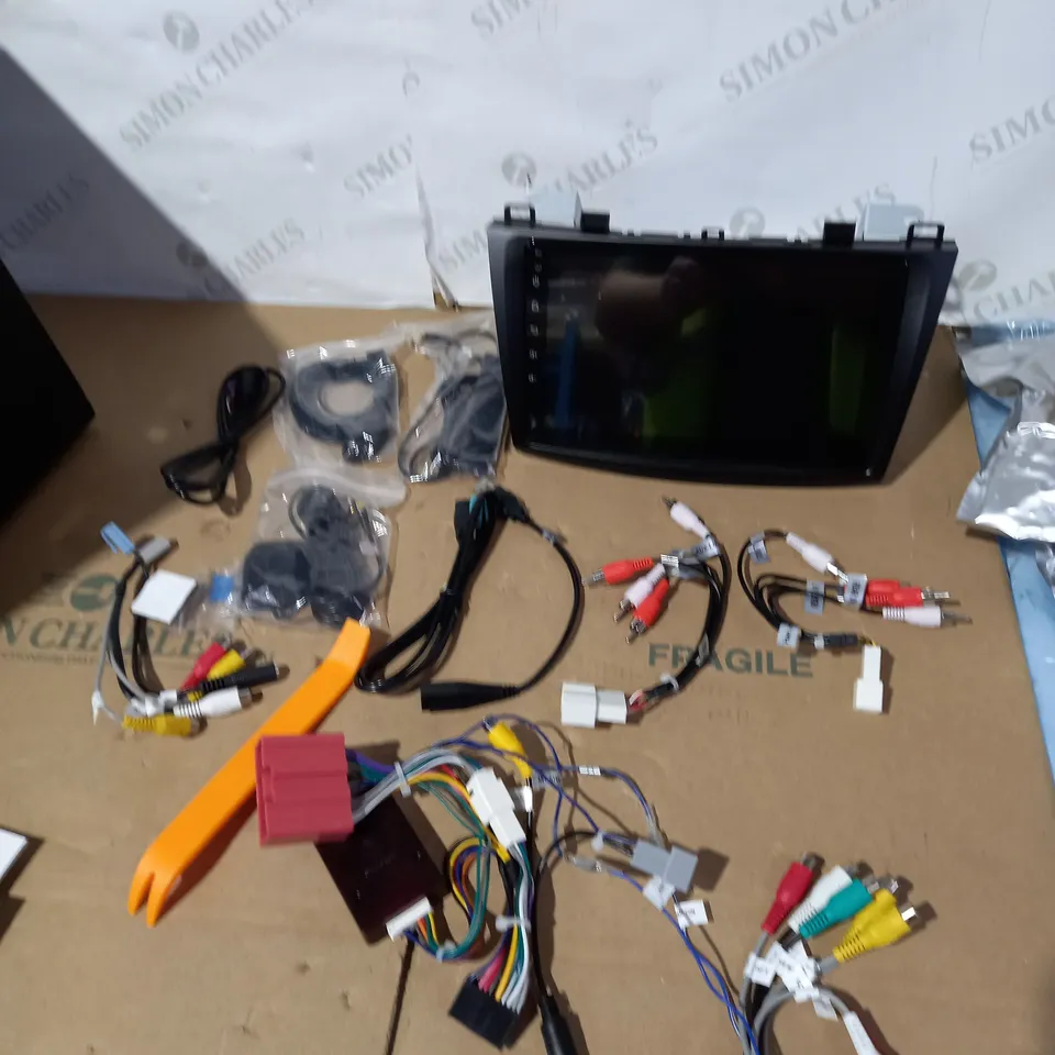 EONON ANDROID SYSTEM FOR MAZDA 3 2010-13 