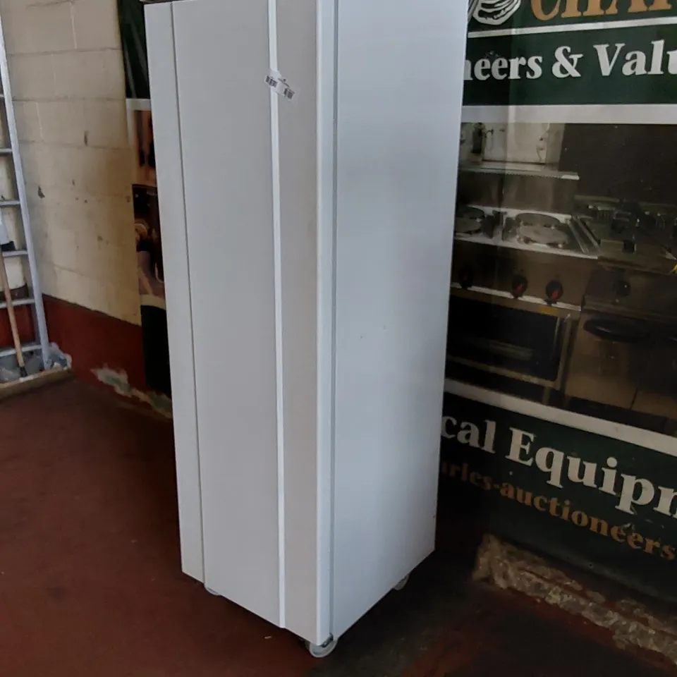 GRAM K410 LGC 6W COMPACT LIGHT DUTY DFRIDGE - WHITE 