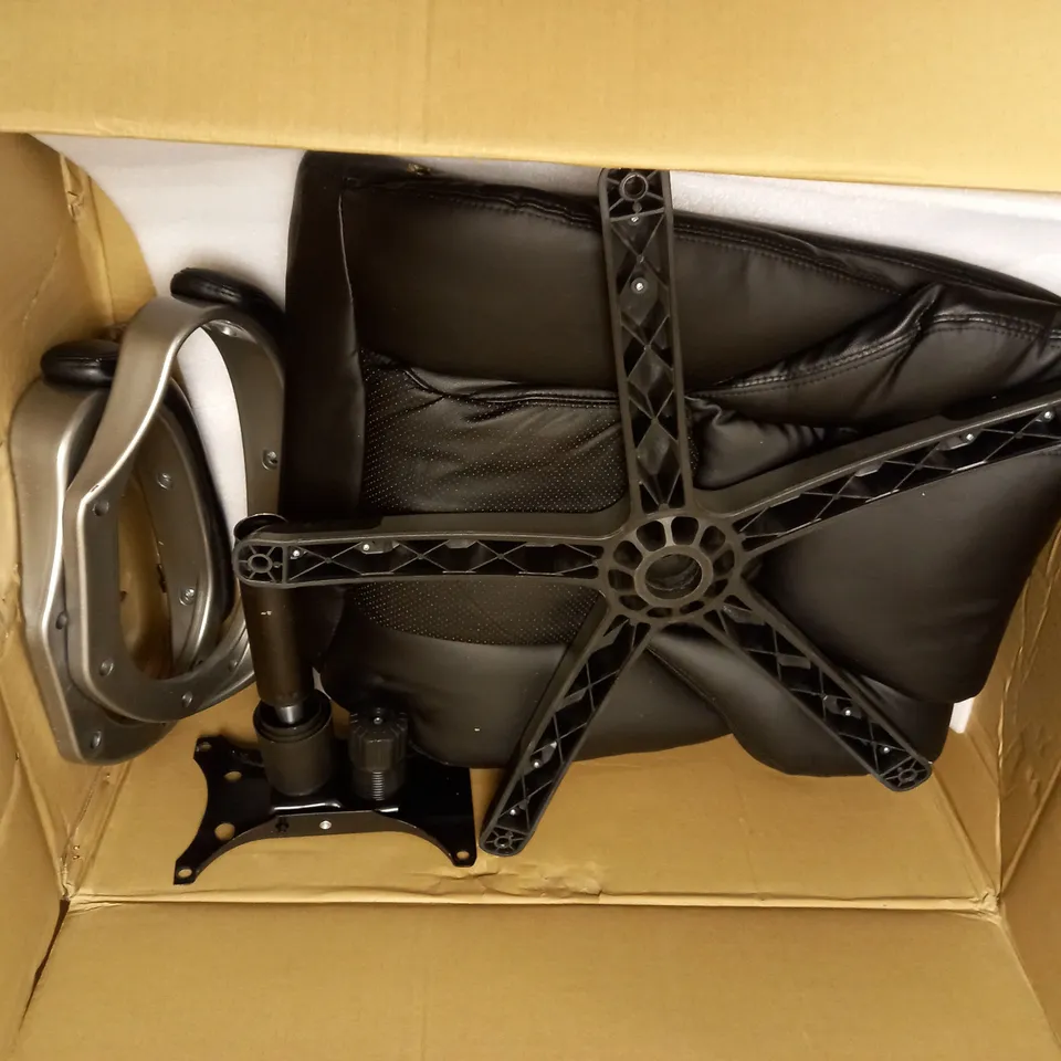 ANDASEAT DARK DEMON PREMIUM GAMING CHAIR - BLACK