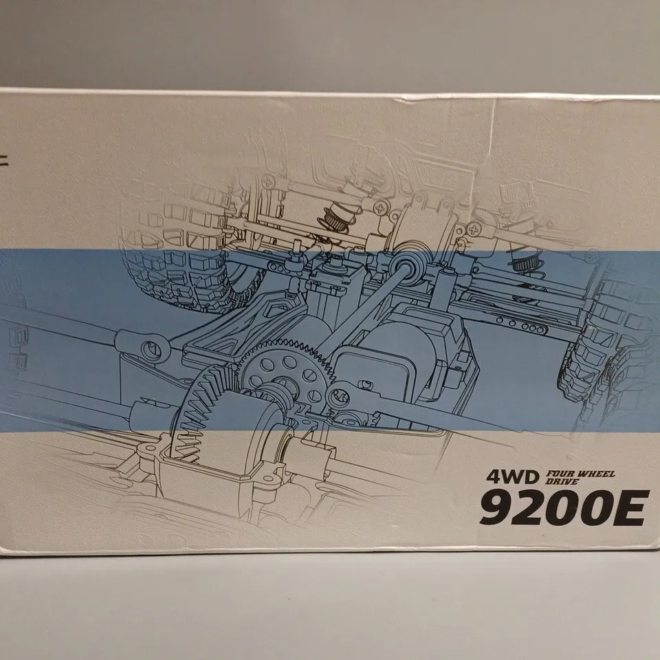 BOXED DEERC BRUSHLESS EXTREME HIGH SPEED RC TRUCK