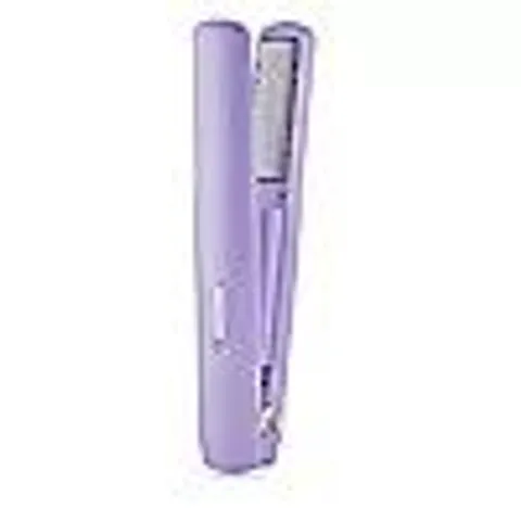 SIMPLY BEAUTY CORDLESS COMPACT STRAIGHTENER IN LILAC