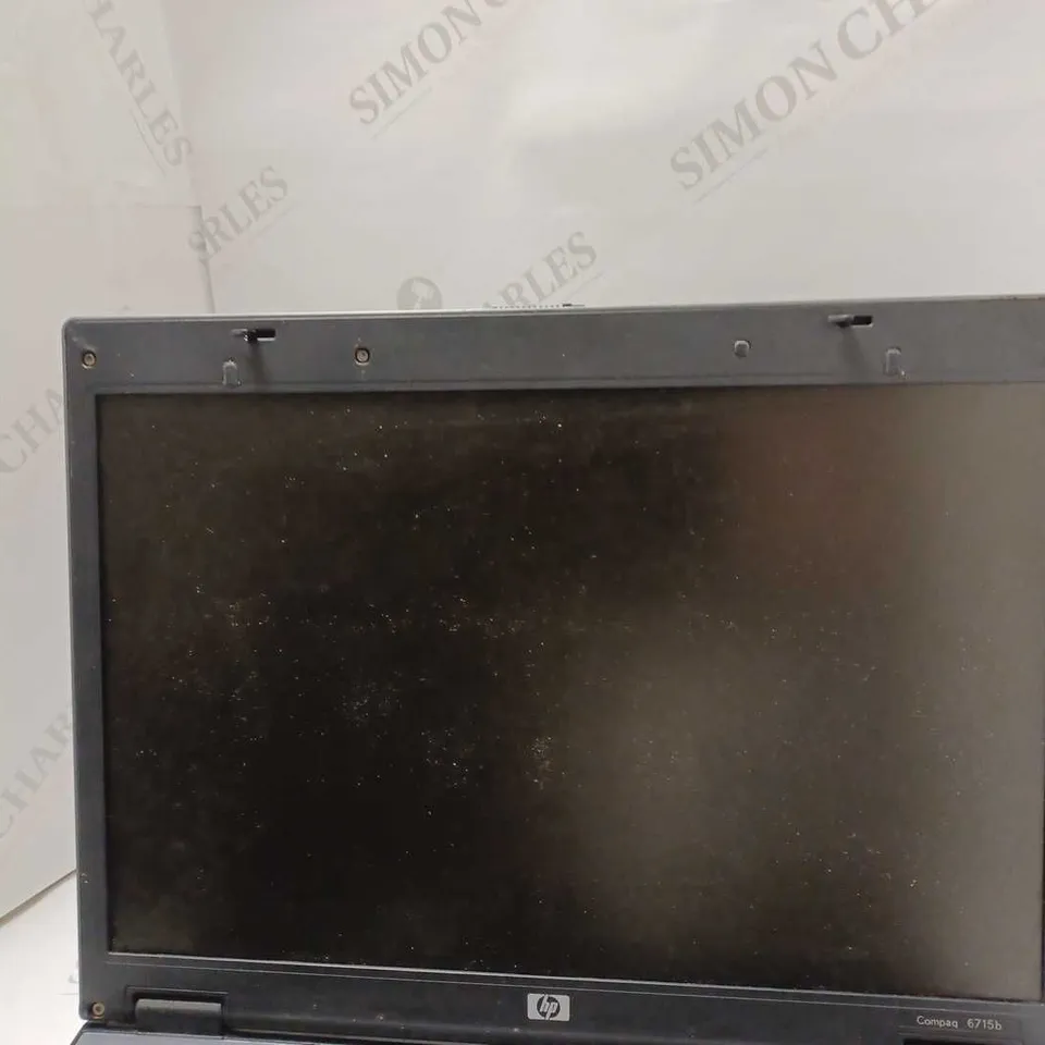 HP COMAQ 6715B
