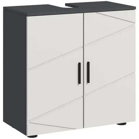 MIGNECO FREESTANDING BACK TO WALL TOILET UNIT