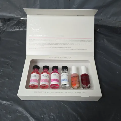 PERFECT FORMULA NAIL TREATMENT COLLECTION 