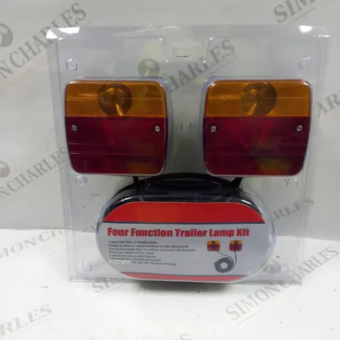 FOUR FUNCTION TRAILER LAMP KIT