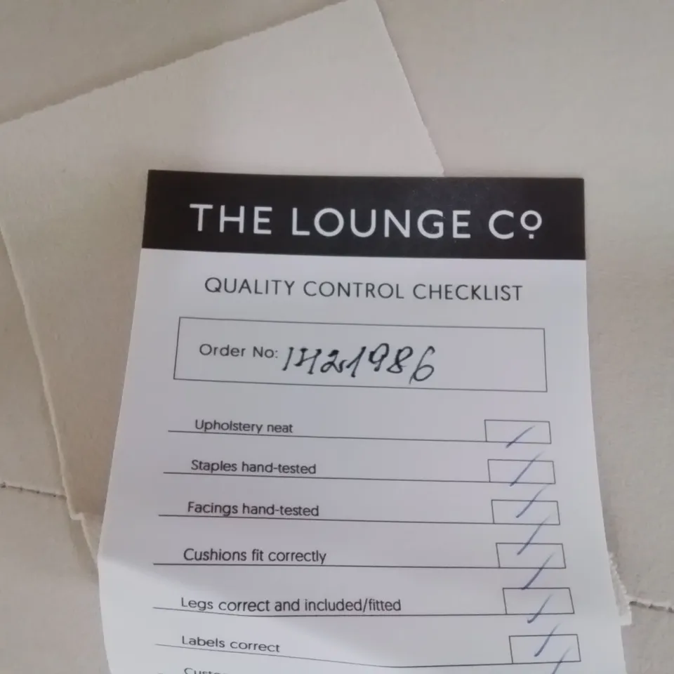 QUALITY BRITISH DESIGNER LOUNGE Co.
