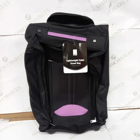 KEPLIN LIGHTWEIGHT CABIN TRAVEL BAG