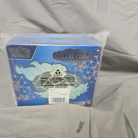 POKEMON CARD GAME STELLAR CROWN 