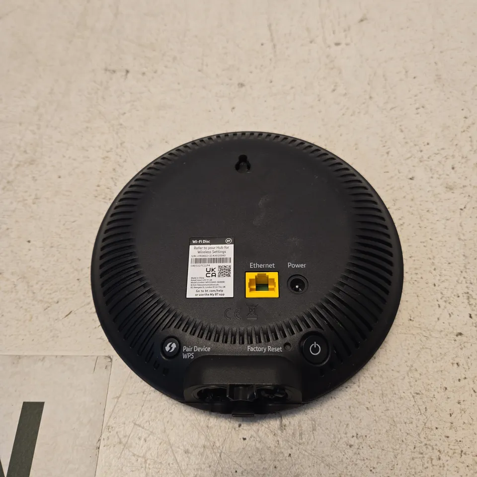 BT WI-FI DISC