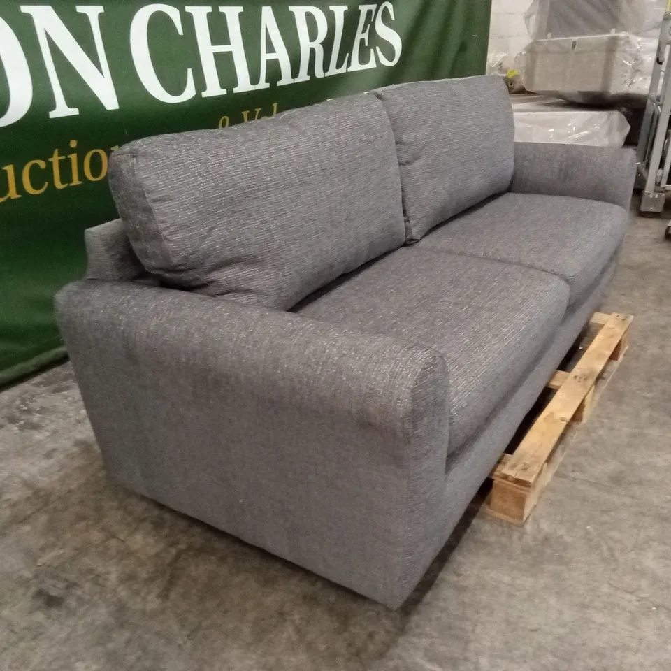 BAILEY FABRIC 4 SEATER SOFA RRP £649