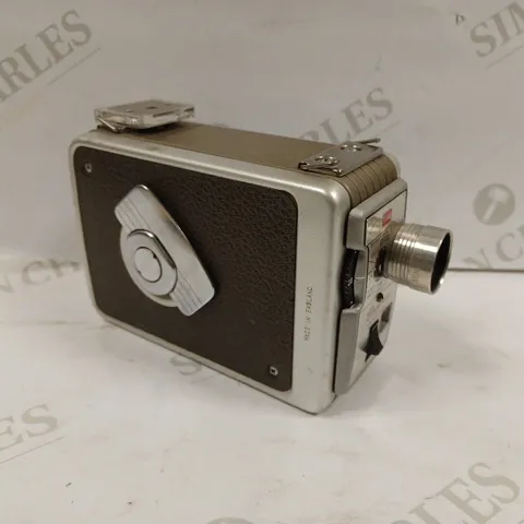 BOXED KODAK BROWNIE MOVIE CAMERA MODEL 2