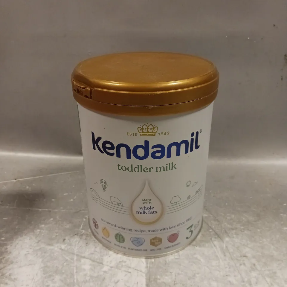 SEALED KENDAMIL TODDLER MILK - 12-36 MONTHS 