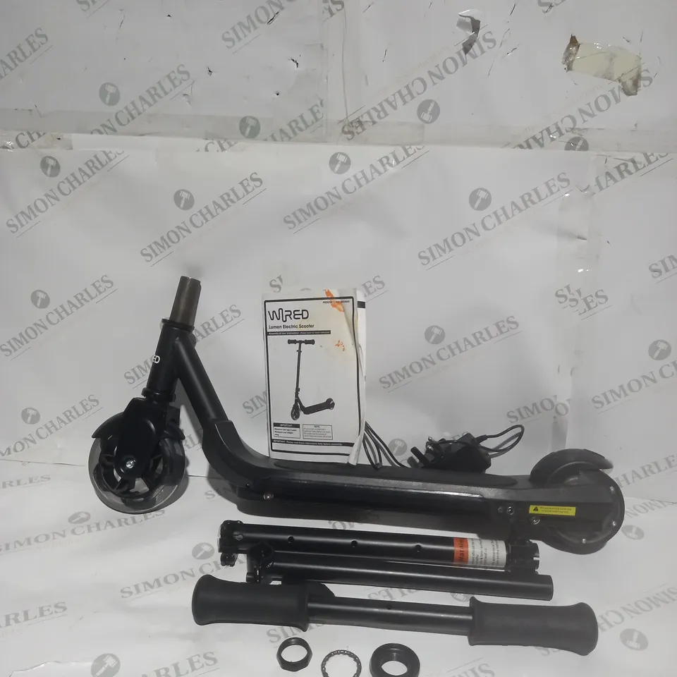 WIRED LANEN ELECTRIC SCOOTER RRP £159.99