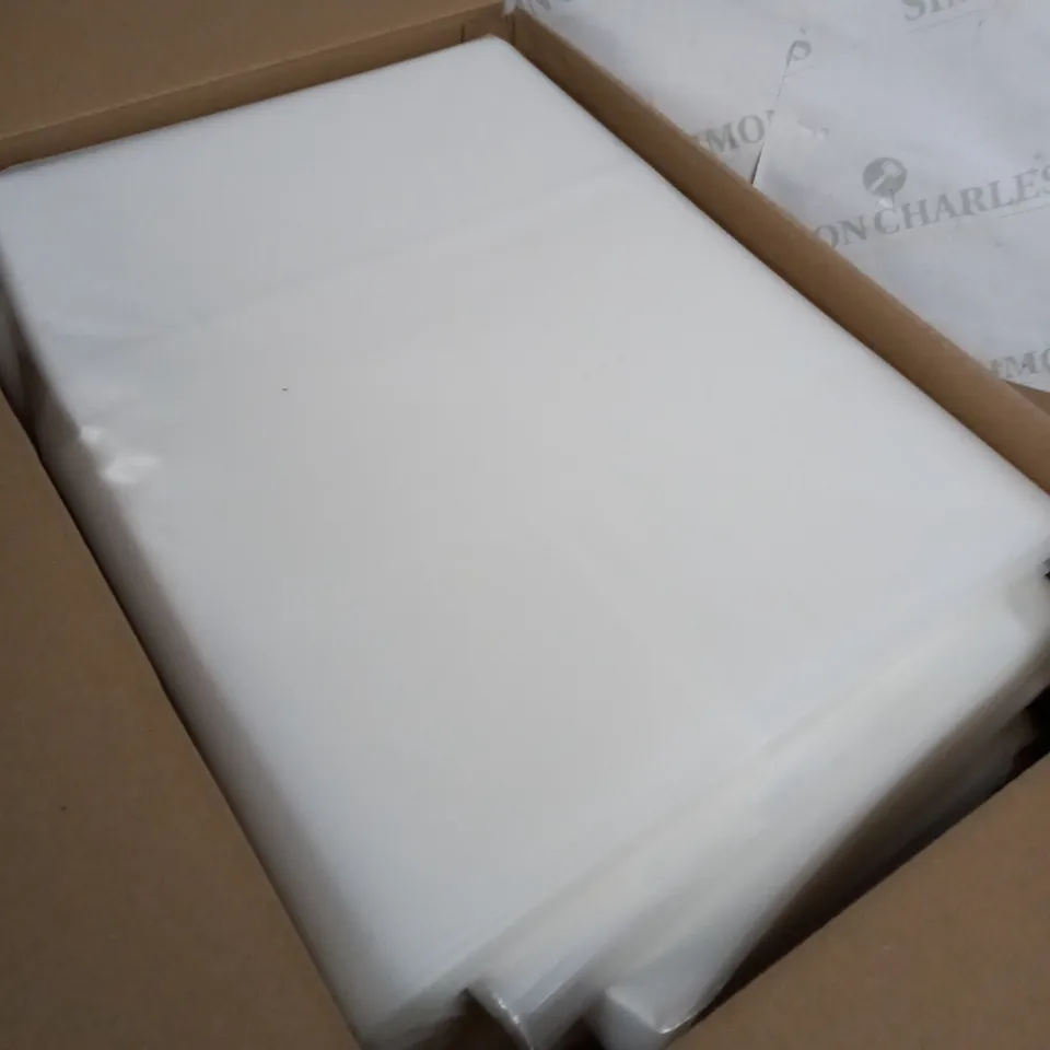 CLEAR HEAVY-DUTY BIN BAG (APPROX BOX OF 200)