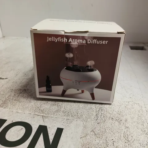 JELLYFISH AROMA DIFFUSER – BOXED