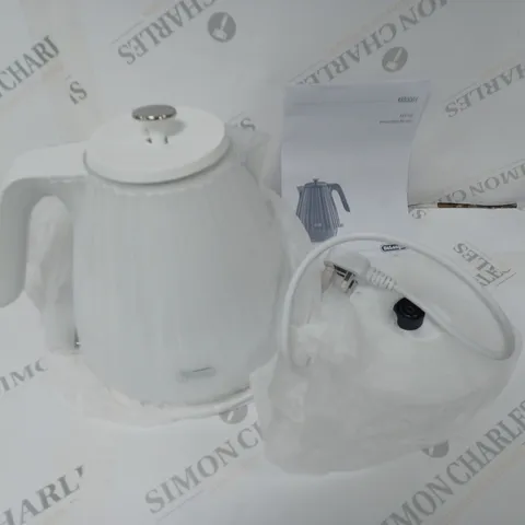 DELONGHI BALLERINA KETTLE